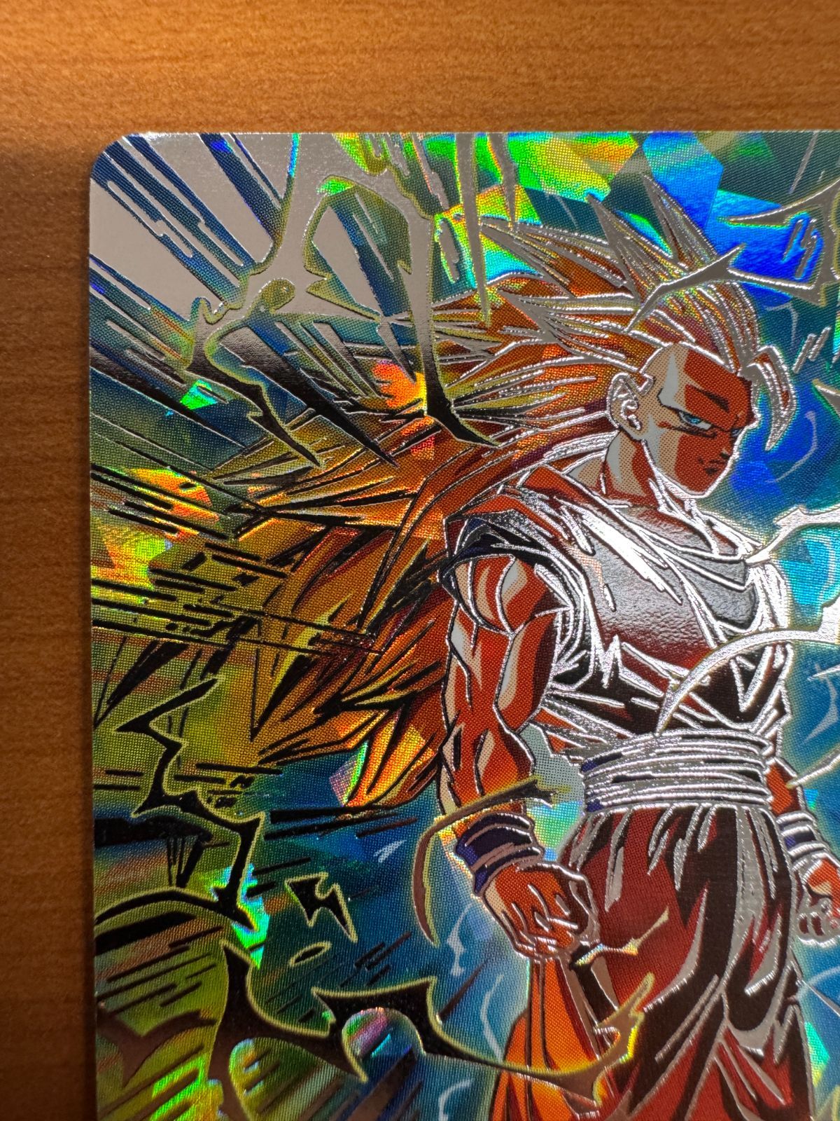 孫悟空 BM11-SEC3 シークレット SS3 ドラゴンボールヒーローズ S-②