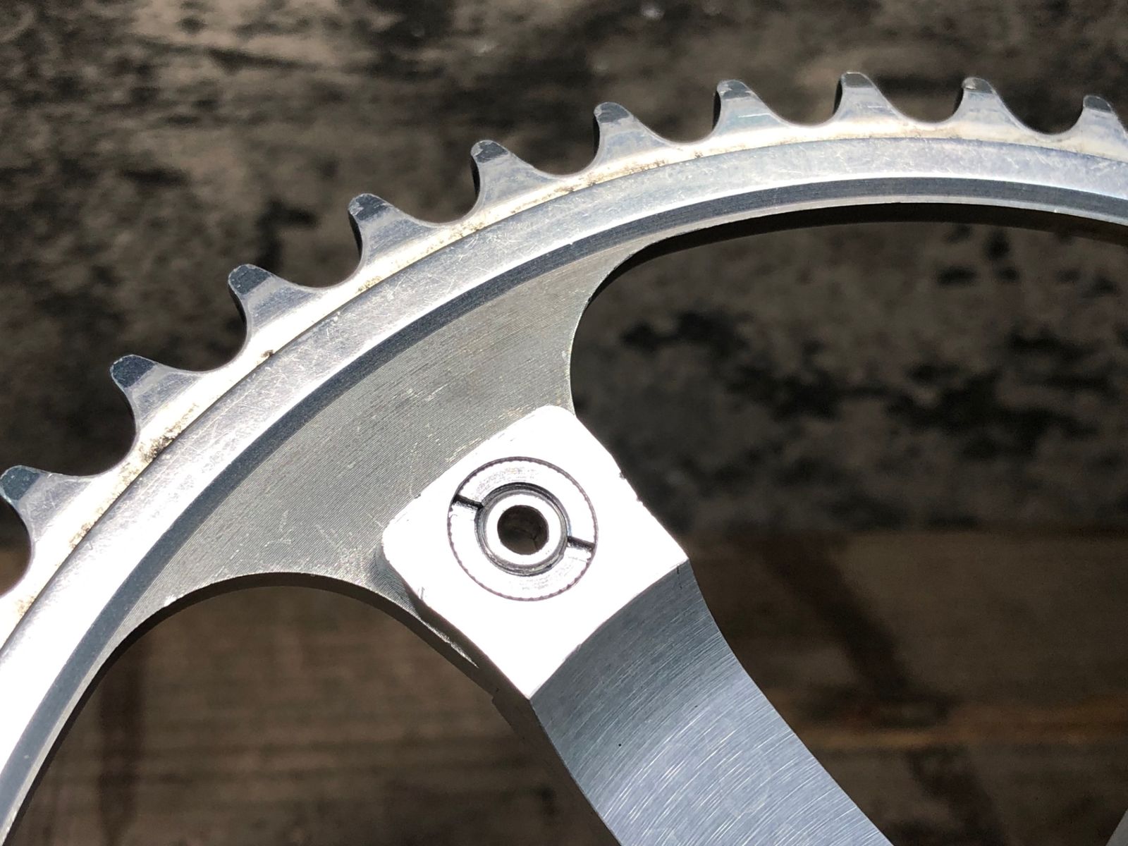 IP050 シマノ SHIMANO デュラエース DURA-ACE FC-7600 クランク