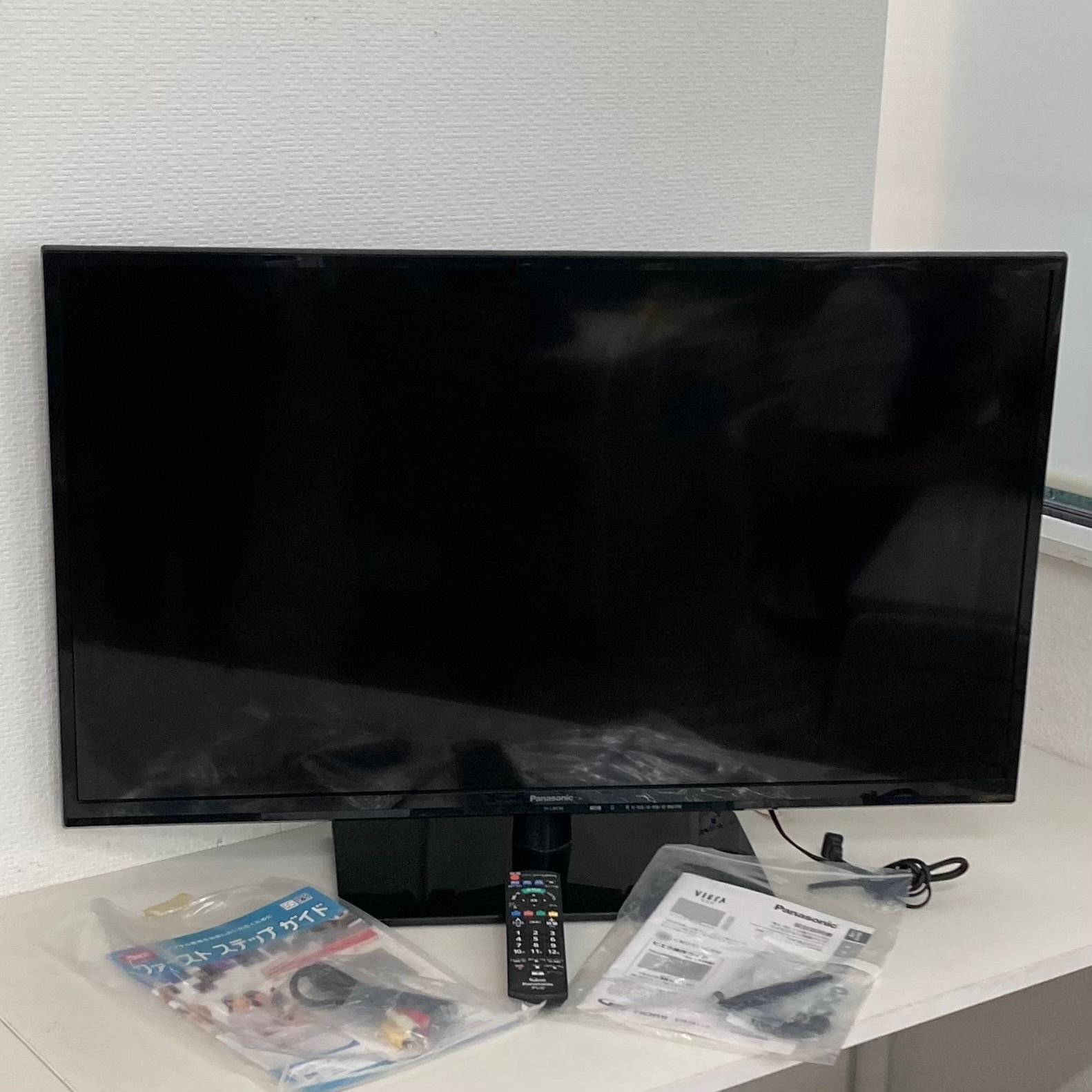 Panasonic 液晶テレビ TH-L39C60 パナソニック 39型 2013年 フル