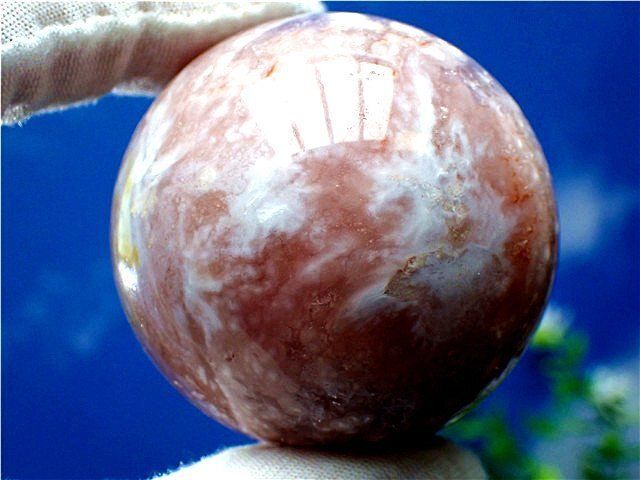 288g大玉 高級　アメジスト58mm丸玉　ウルグアイ産　KK17 AAA級☆天然ピンクアメジスト丸玉YTZB86Y1/234Y03B - メルカリ