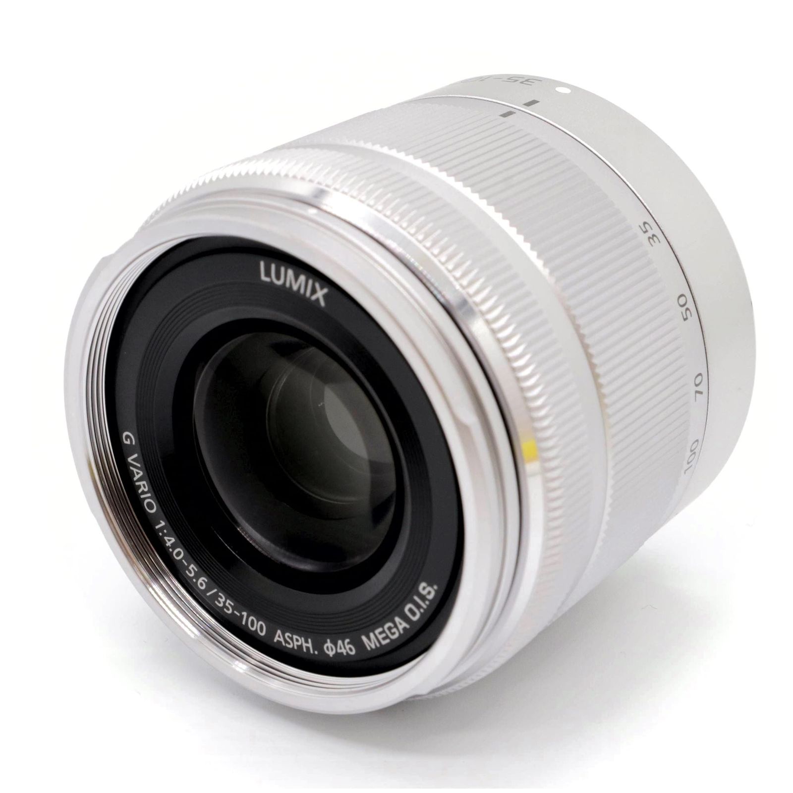 極上品 Panasonic LUMIX 35-100mm H-FS35100