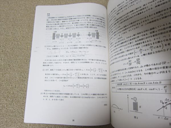 PZ29-052 Z会 Z会の教室 東大物理特講 東大・東工大物理精鋭/入試即応 