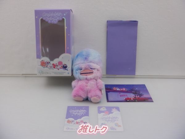 RIIZE Midnight Miracle ボイスキーホルダー ソヒ riize midnight mirage B ソヒ ボイスキーホルダー - メルカリ
