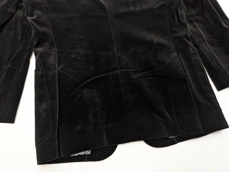 22 90s 00s 未使用品 TOWNNER niedieck brilliant velvet