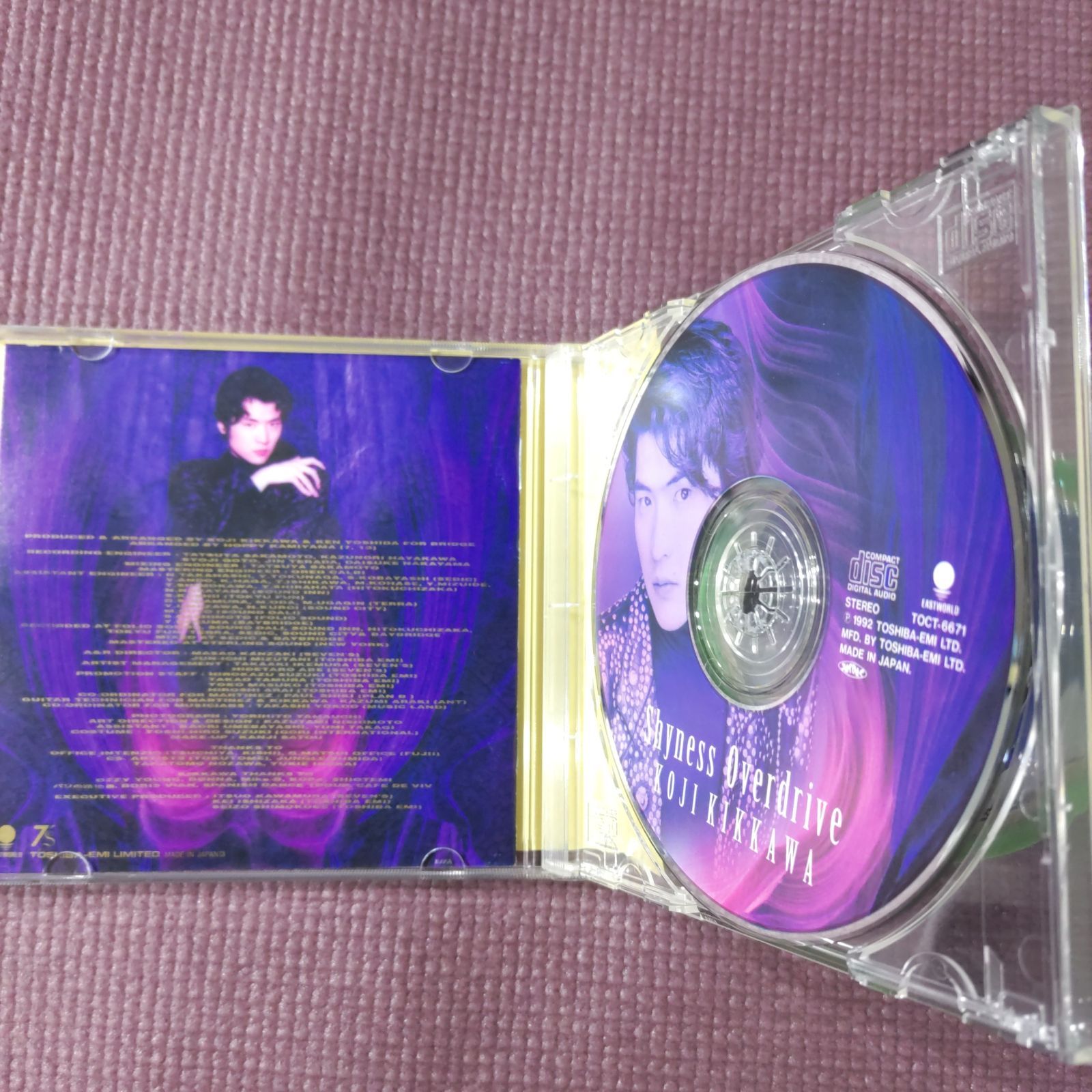 美品　GD&T.O.P CD アルバム　DVD ポルノグラフィティ - 〓TRIGGER（初回生産限定盤