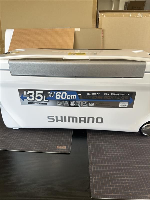 アウトレット NS-C35Y スペーザ リミテッド 35L キャスター リミテッドホワイト