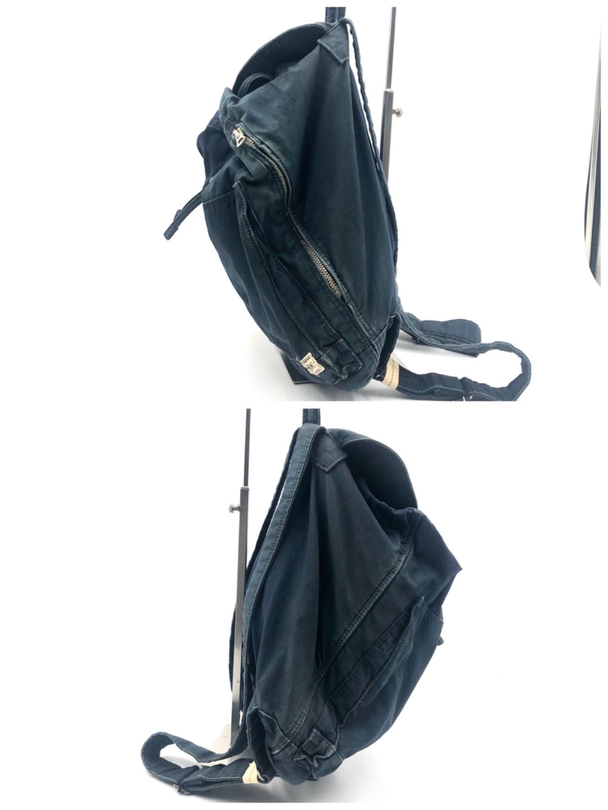 J*3様 PORTER リュック バックパック 藍染染め 廃盤品 希少 PORTER リュック バックパック 藍染染め 廃盤品 希少 メンズ