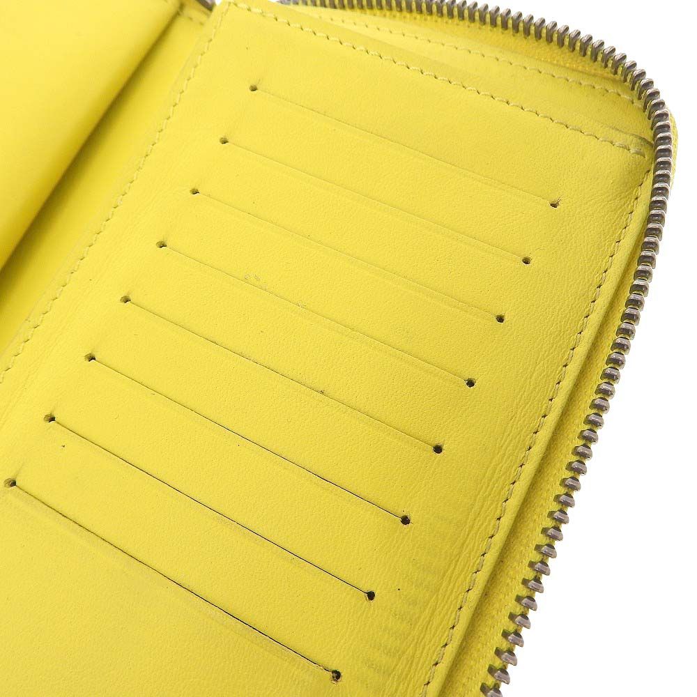 本物保証】 ルイヴィトン LOUIS VUITTON ダミエ アンフィニ ジッピー