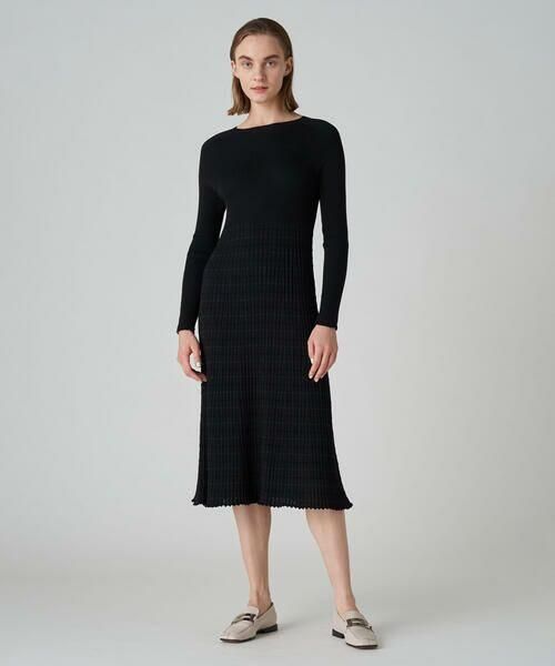 344t トゥモローランド ボールジィ ハーフコースボーダー ワンピース