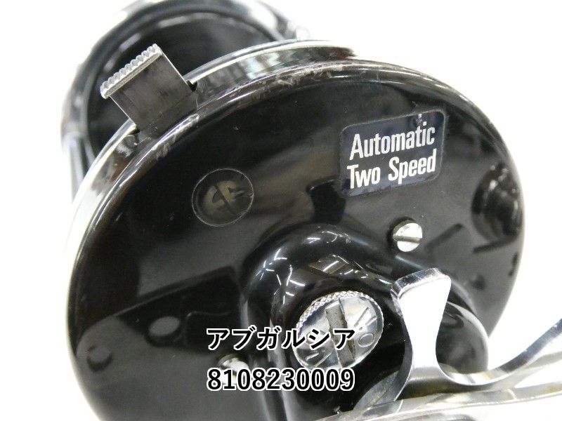 ABU アンバサダー10000C （12） アンバサダー 10000C クローム
