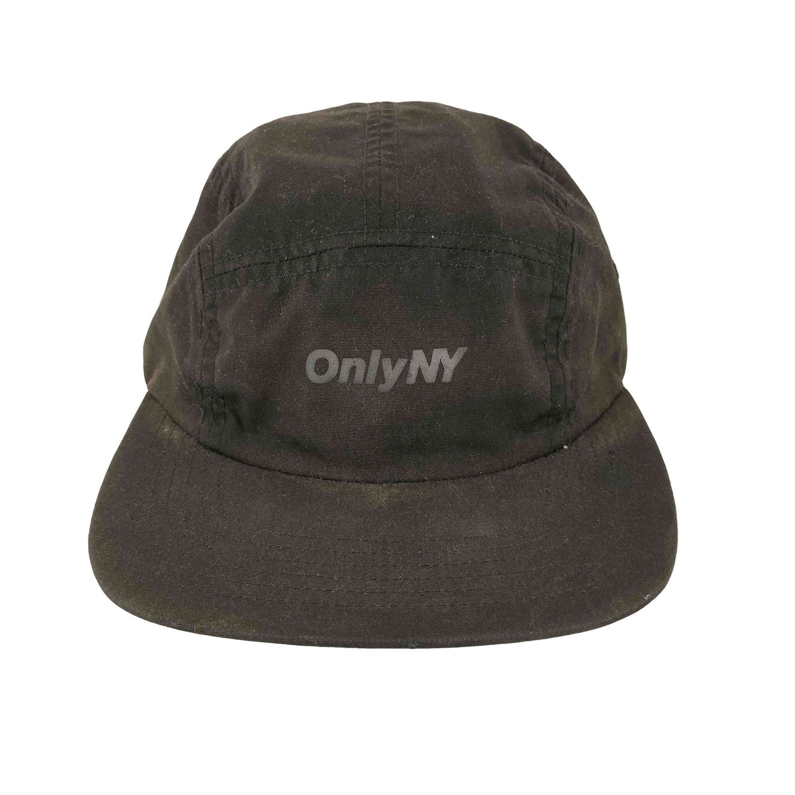 Only NY オンリーニューヨーク USA製 ジェットキャップ　黒 オンリーニューヨーク ONLY NY USA製 ジェットキャップ メンズ