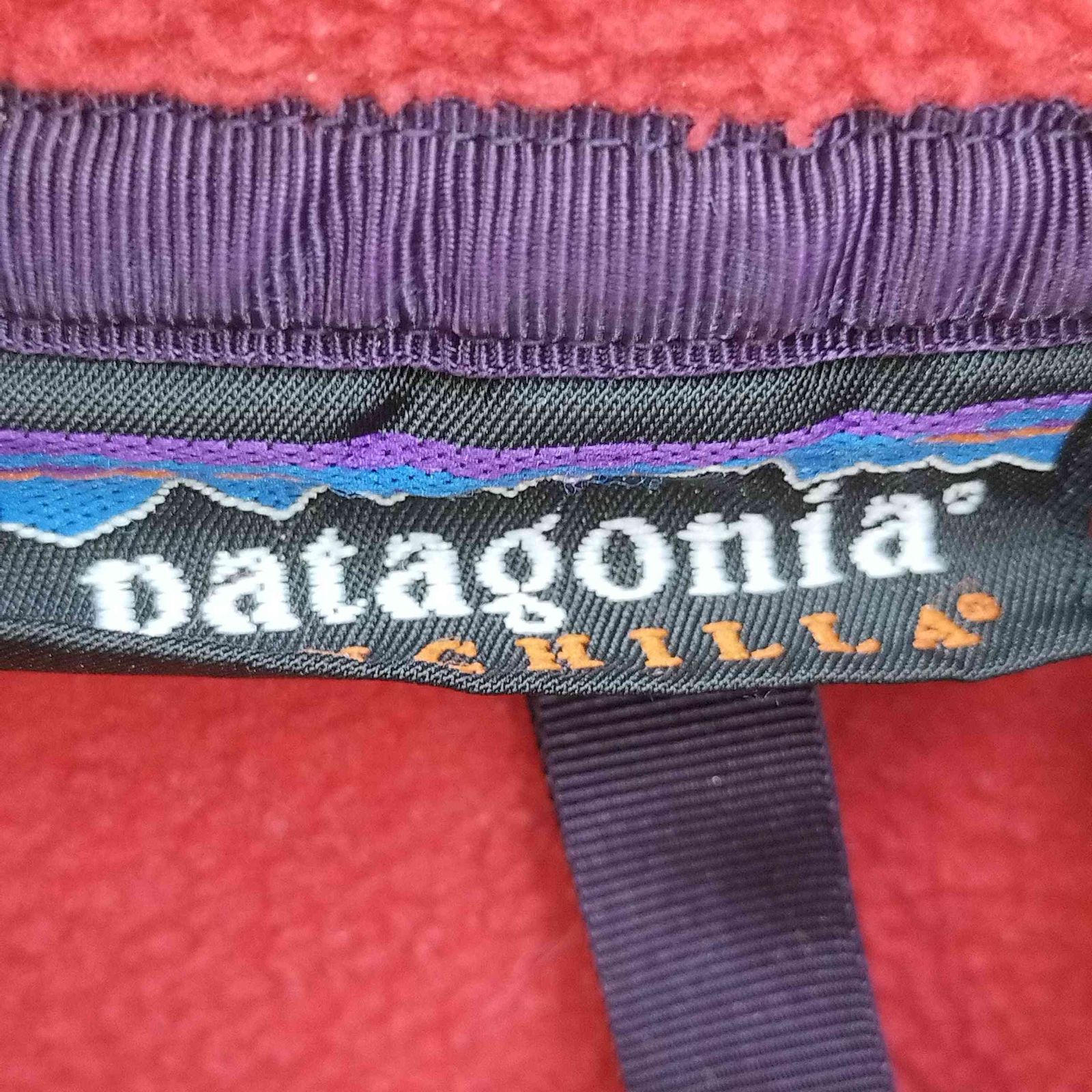 patagonia(パタゴニア) Rなしタグ シンチラスナップTシャツ メンズ