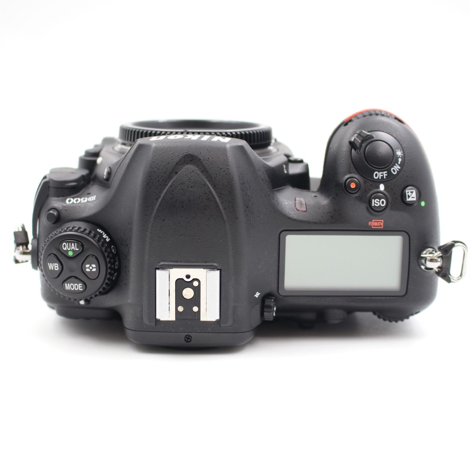 オーダーメイド品 シャッター数9547枚 Nikon D500 ボディ デジタル一眼レフ ニコン 【送料無料】