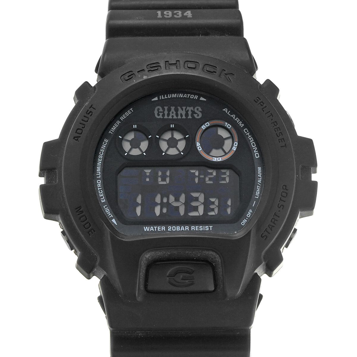 Buy ファッション G-SHOCK カシオ GD-120N ブラック メンズ