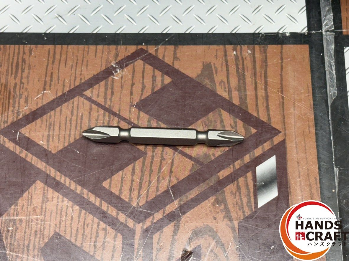 充電式インパクトドライバ バッテリ×2