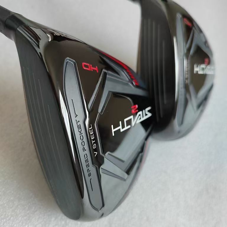 新品未使用ステルス2HDフェアウェイウッド3W 5W TENSEI RED TM50 60 