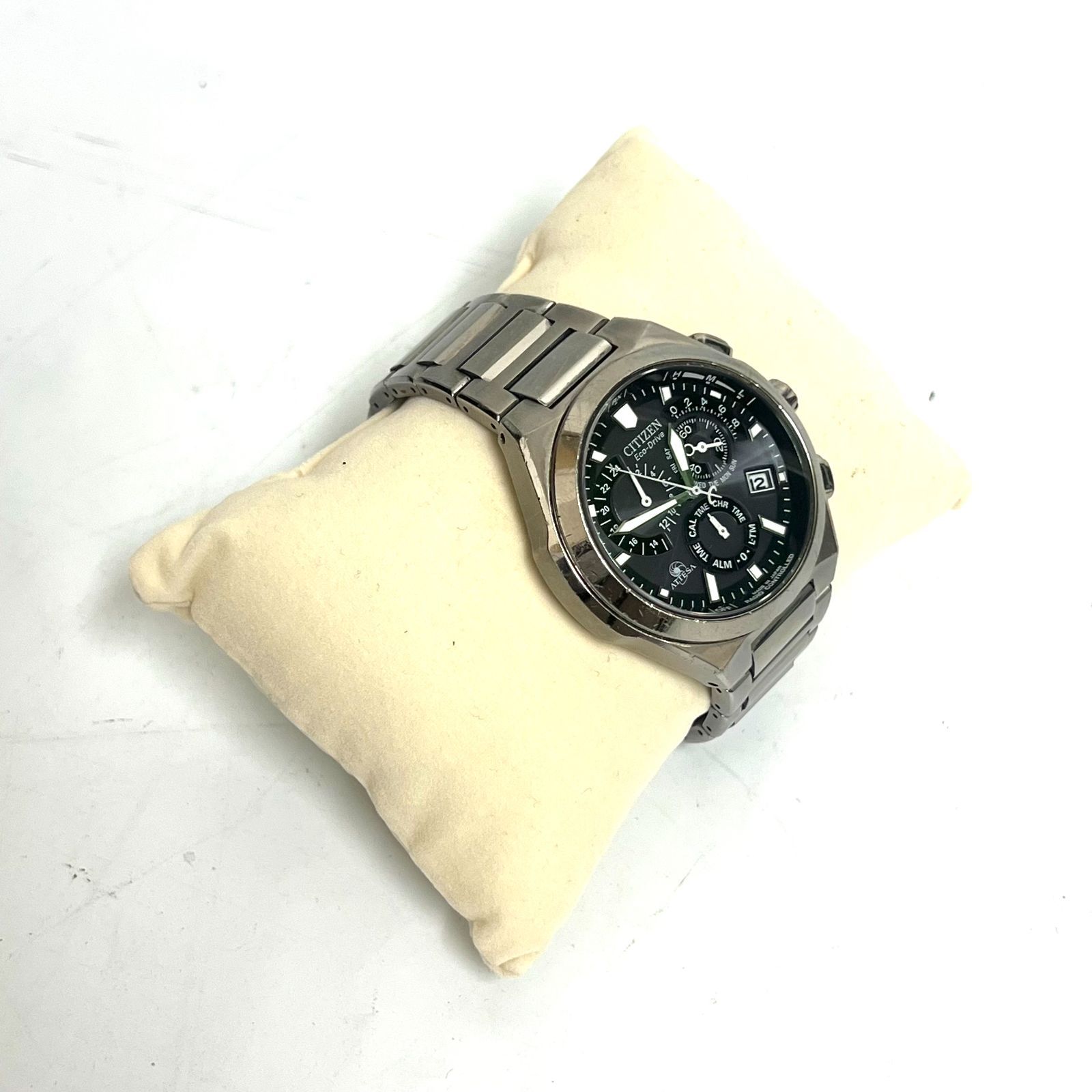 シチズン CITIZEN 腕時計 現状 GN-4W-S ECO-DRIVE エコドライブ H570