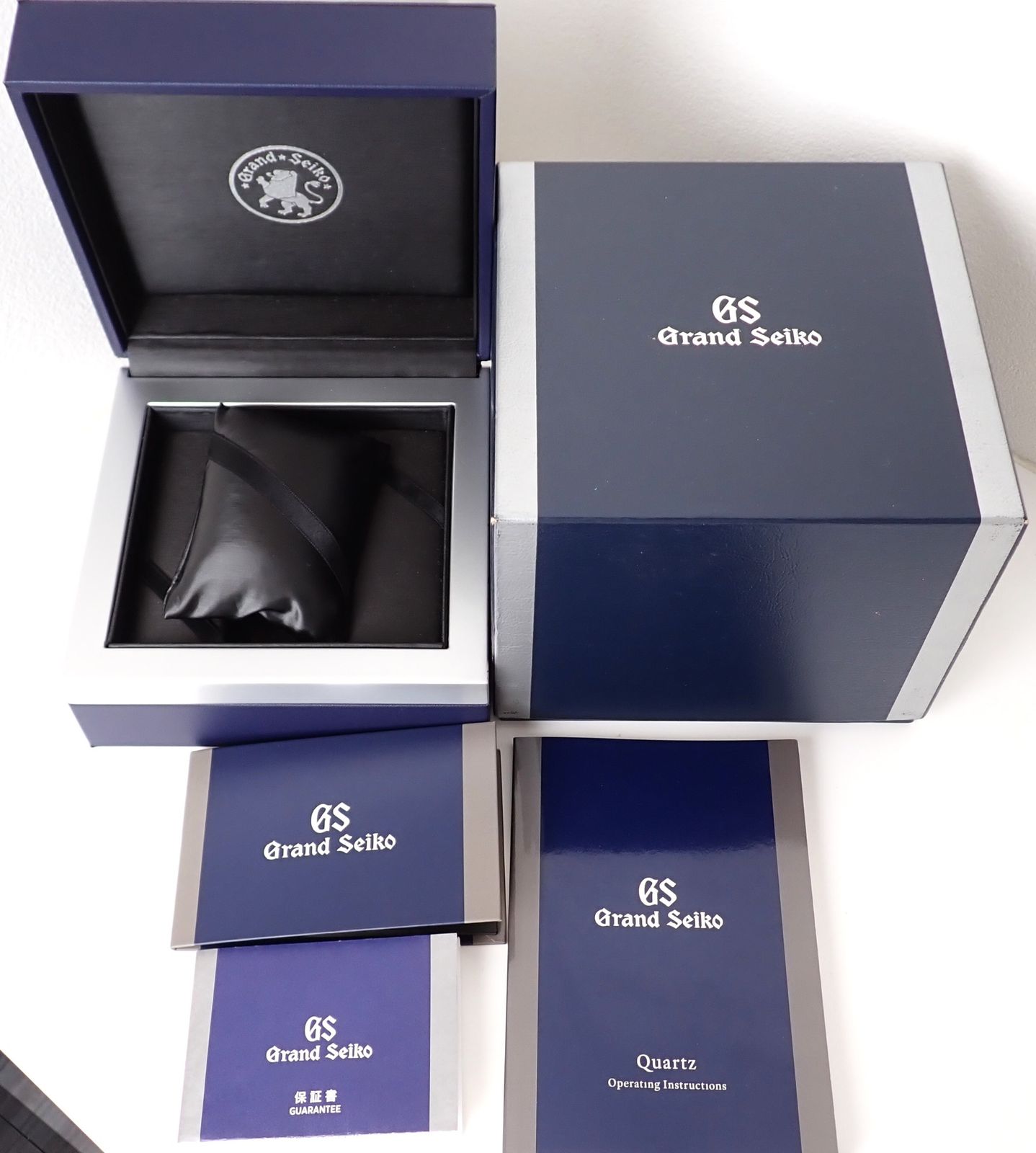 美品 Grand Seiko(グランドセイコー) ヘリテージコレクション 9F85