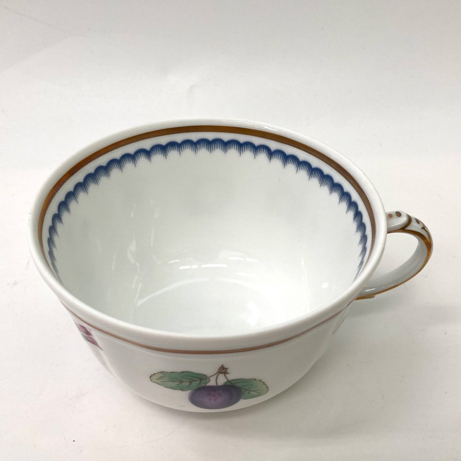 Richard Ginori - 【新品・未使用】リチャードジノリ イタリアンフルーツ カップ&amp;ソーサー 6客 楽天市場】セール価格 リチャードジノリ Richard Ginori