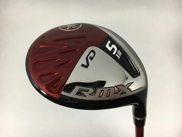 【中古ゴルフクラブ】ヤマハ RMX(リミックス) VD フェアウェイ 2022 ディアマナ YR f 5W【14日間返品OK】