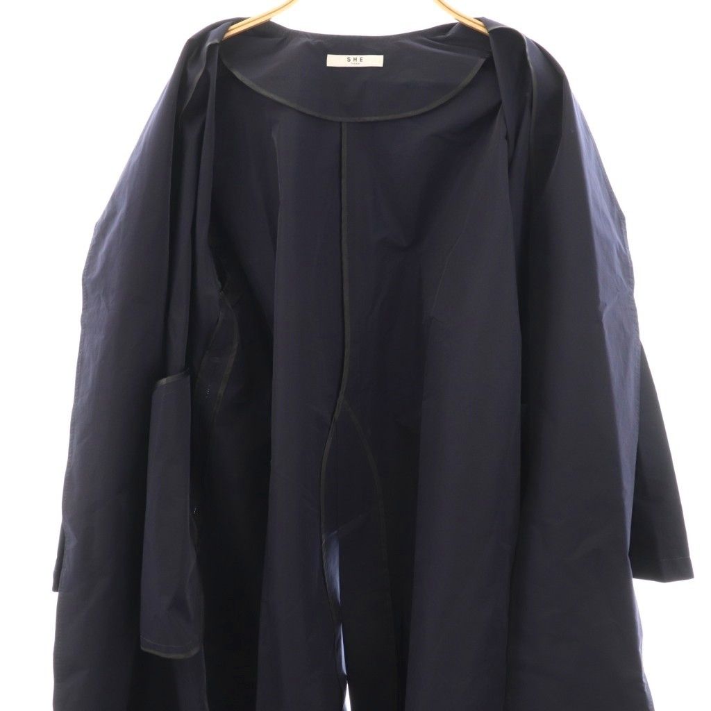 新品SHE TOKYO maggie スプリングコートシートーキョー