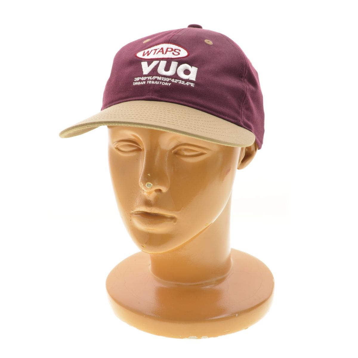 品質保証 040820○ 23ss WTAPS T-6H 02 CAP CTPL. | www.butiuae.com