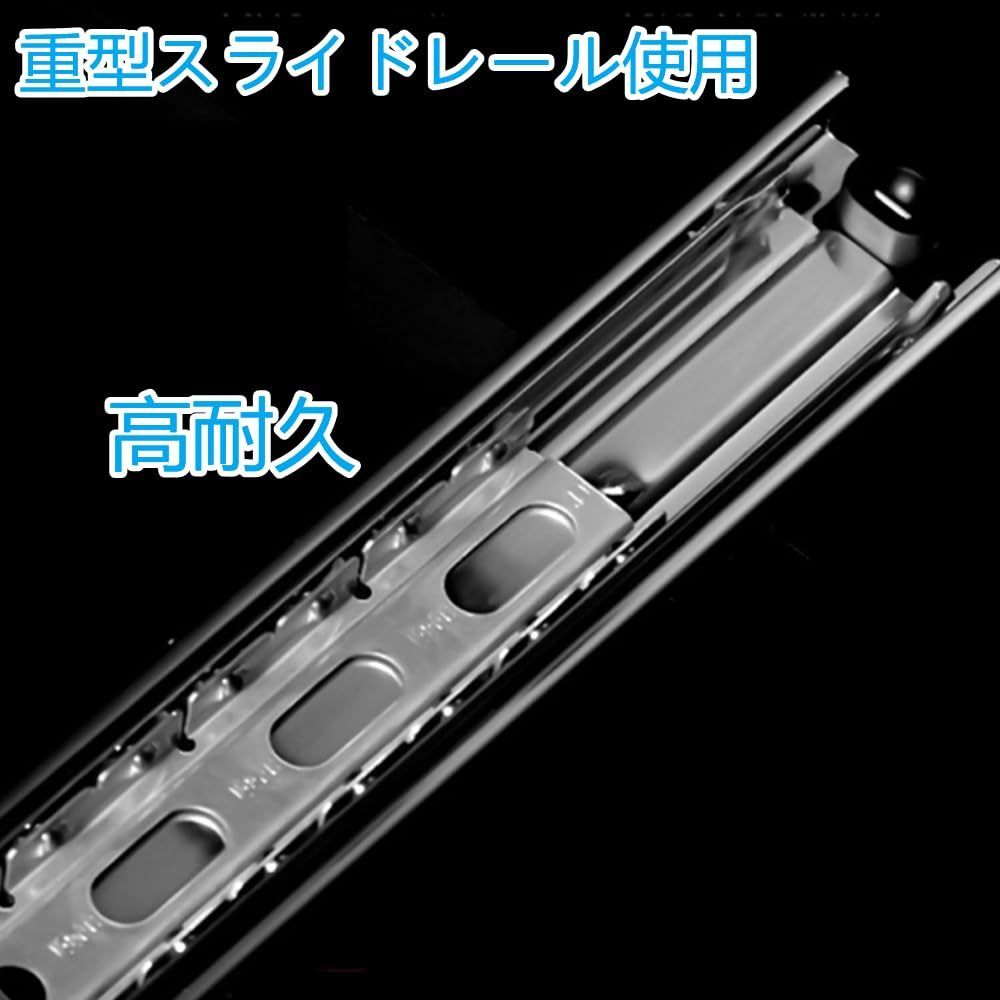 キャスター付き 高耐荷重