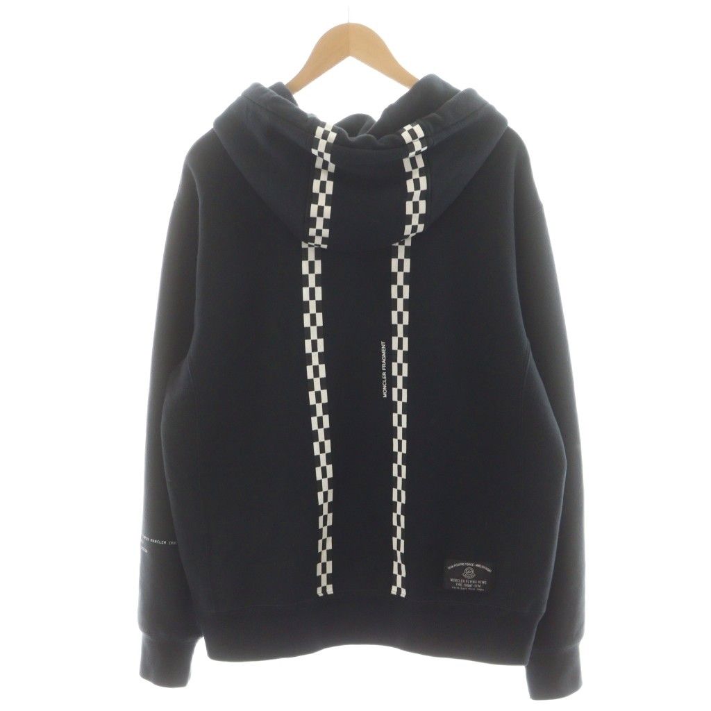 新品未開封】MONCLER×FRAGMENT ロゴ パーカー フーディ 【公式通販】 新品未開封】MONCLER×FRAGMENT ロゴ パーカー フーディ 【公式通販】