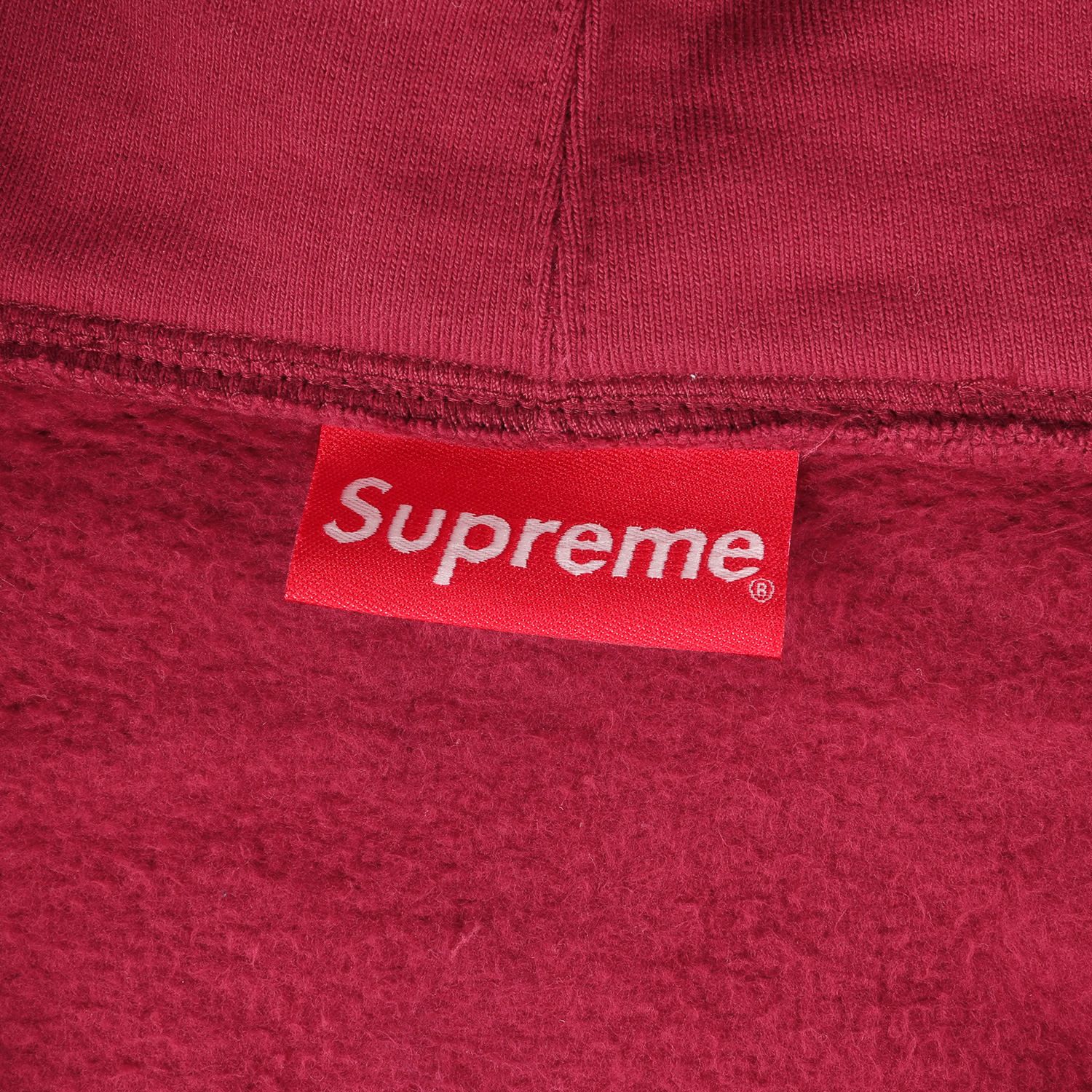 美品 Supreme シュプリーム パーカー サイズ:M スプレー グラフィック  