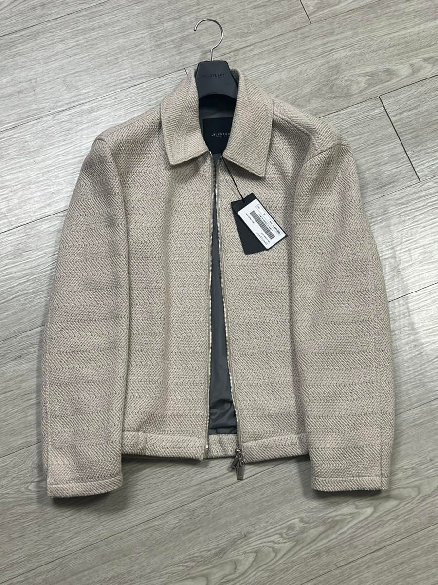 【雷市場（ポンジャン）商品韓国直送】JILL STUART(ジルスチュアート) クロシェ ジャケット ブルゾン S サイズ