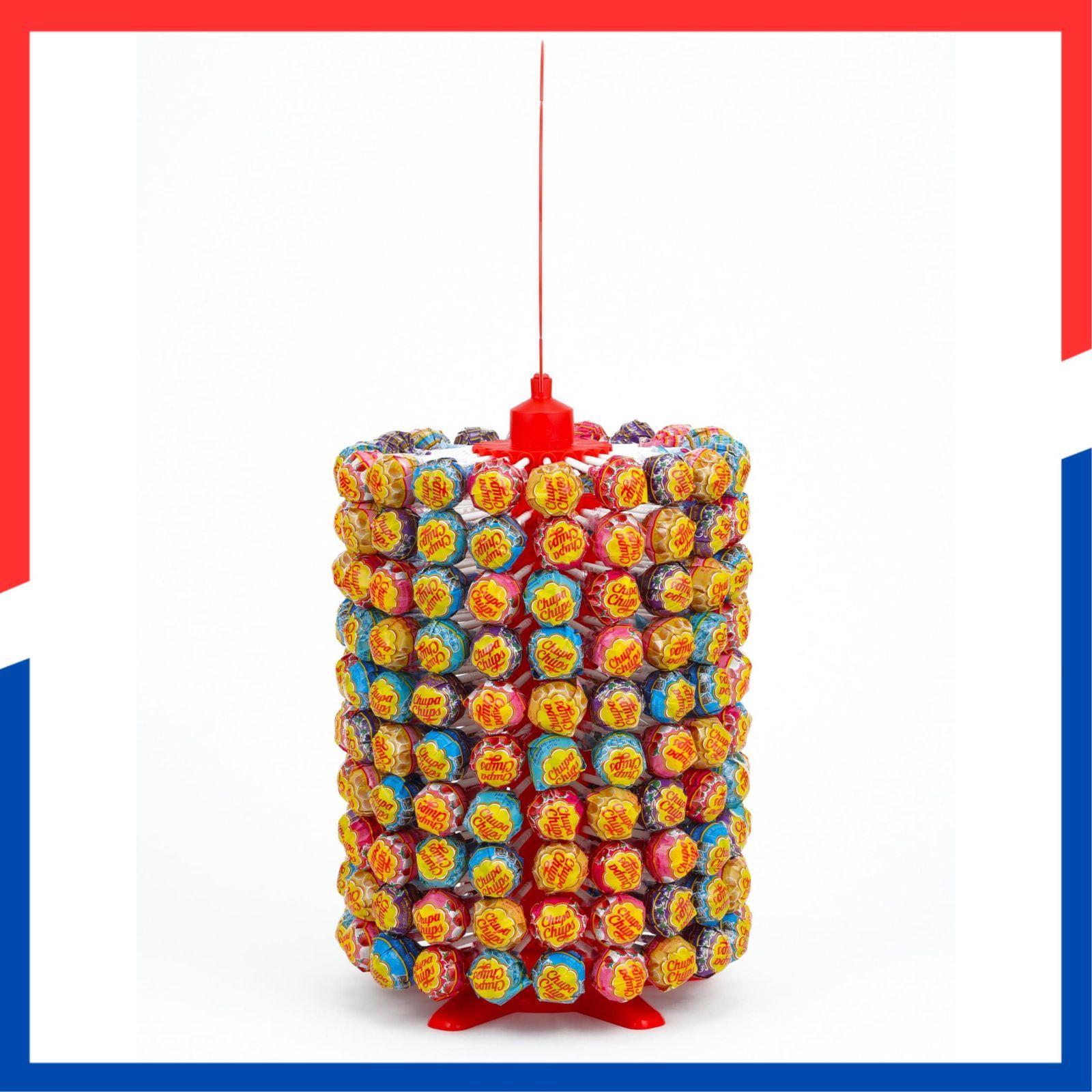 クラシエ チュッパチャプスホイールディスプレイ200本入 1 個