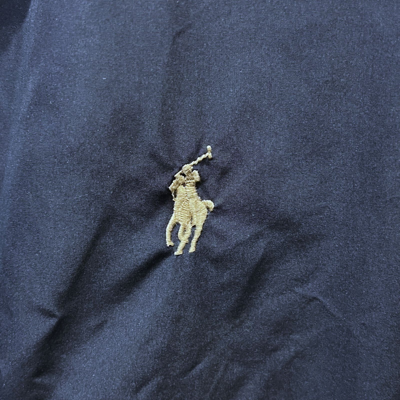 ポロラルフローレン ドリズラー ジャケット XLT TALL ネイビー POLO 