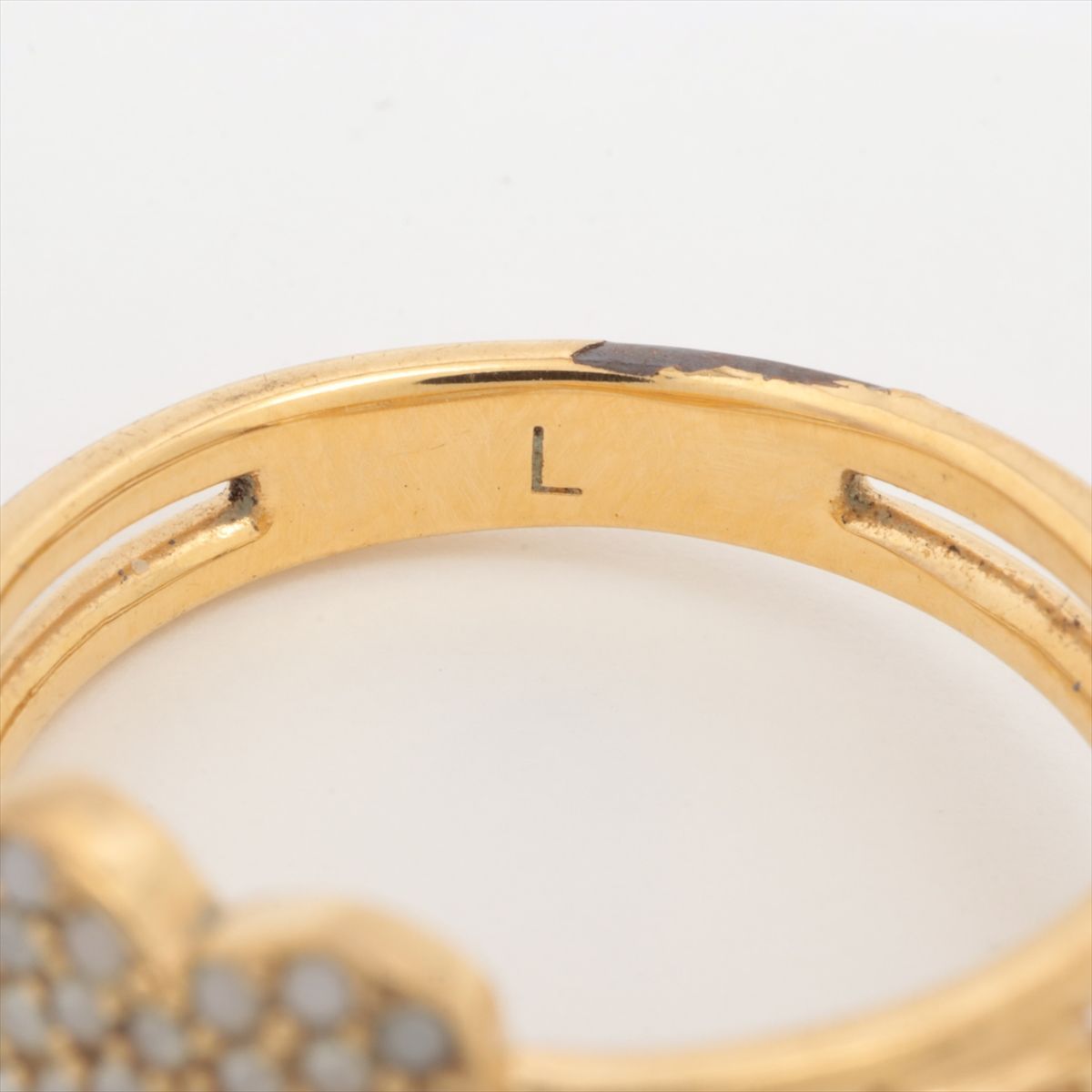 Christian Dior クリスチャンディオール Clair D Lune CD ハート  