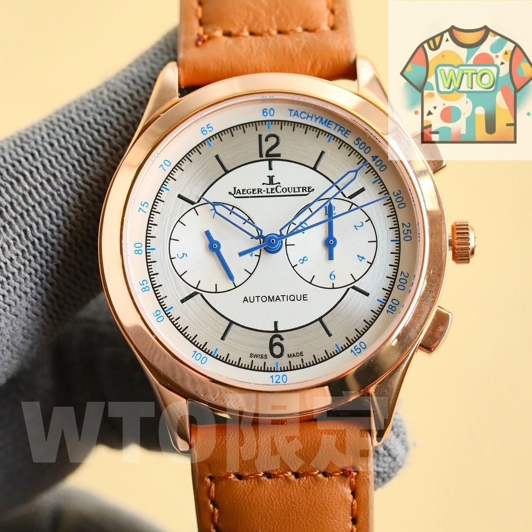 今日 Jaeger-LeCoultre ジャガールクルトル ノーザンスターシリーズ 全自動機械式ムーブメント搭載-WTO輸入2