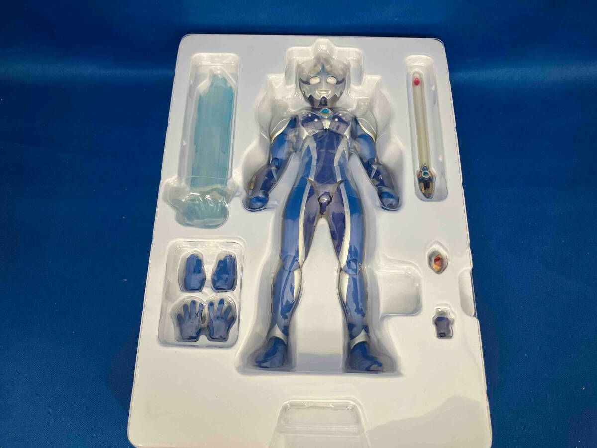ULTRA-ACT ウルトラマンヒカリ 魂ウェブ商店限定 ウルトラマン