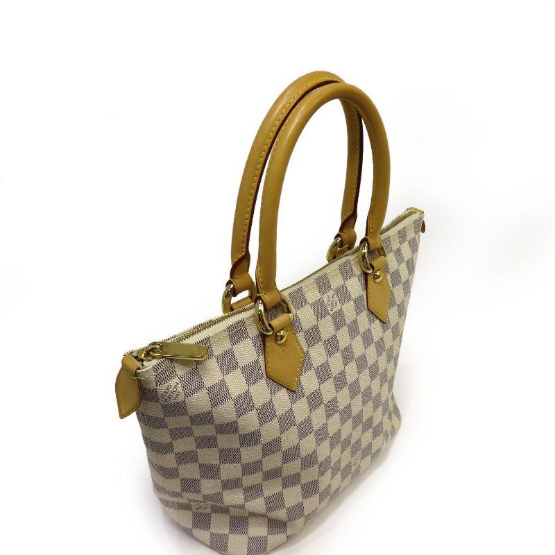 LOUIS VUITTON ルイヴィトン ダミエ アズール サレヤPM N51186