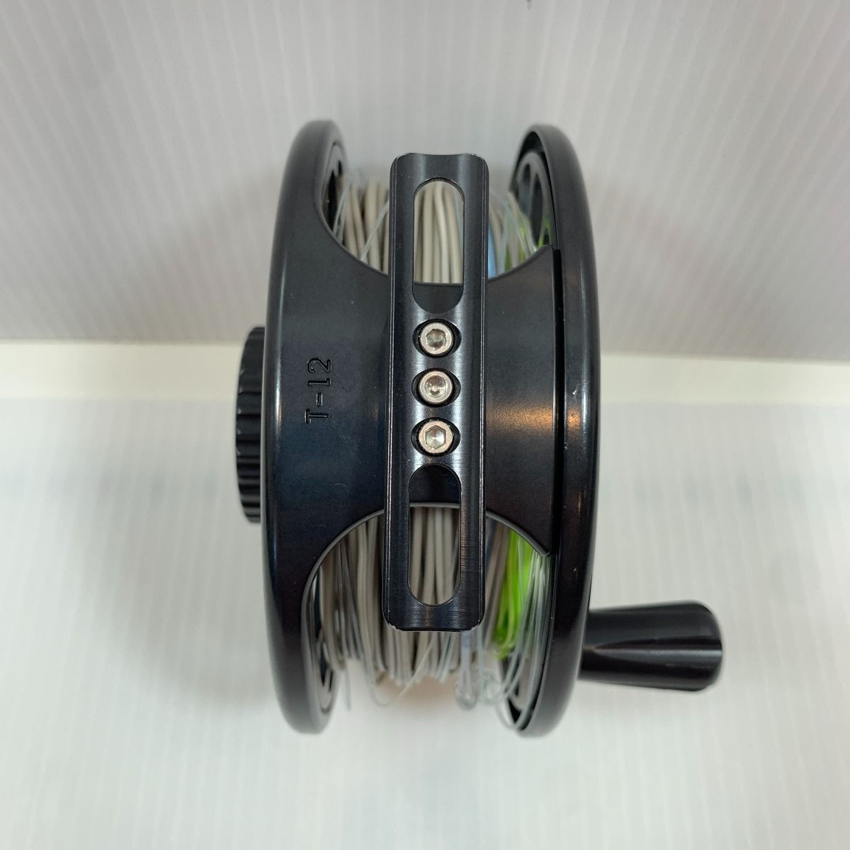 Galvanトルク5フライリール、グリーン - with $ 30ギフトカード