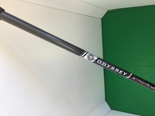 中古】 オデッセイ TOULON DESIGN CHICAGO(2021) 34インチ パター PT