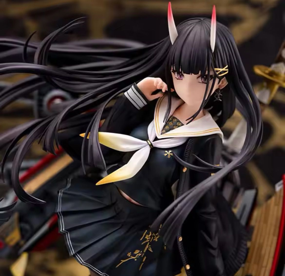 アズールレーン 能代 1/7 フィギュア 23cm ガレージキット 未