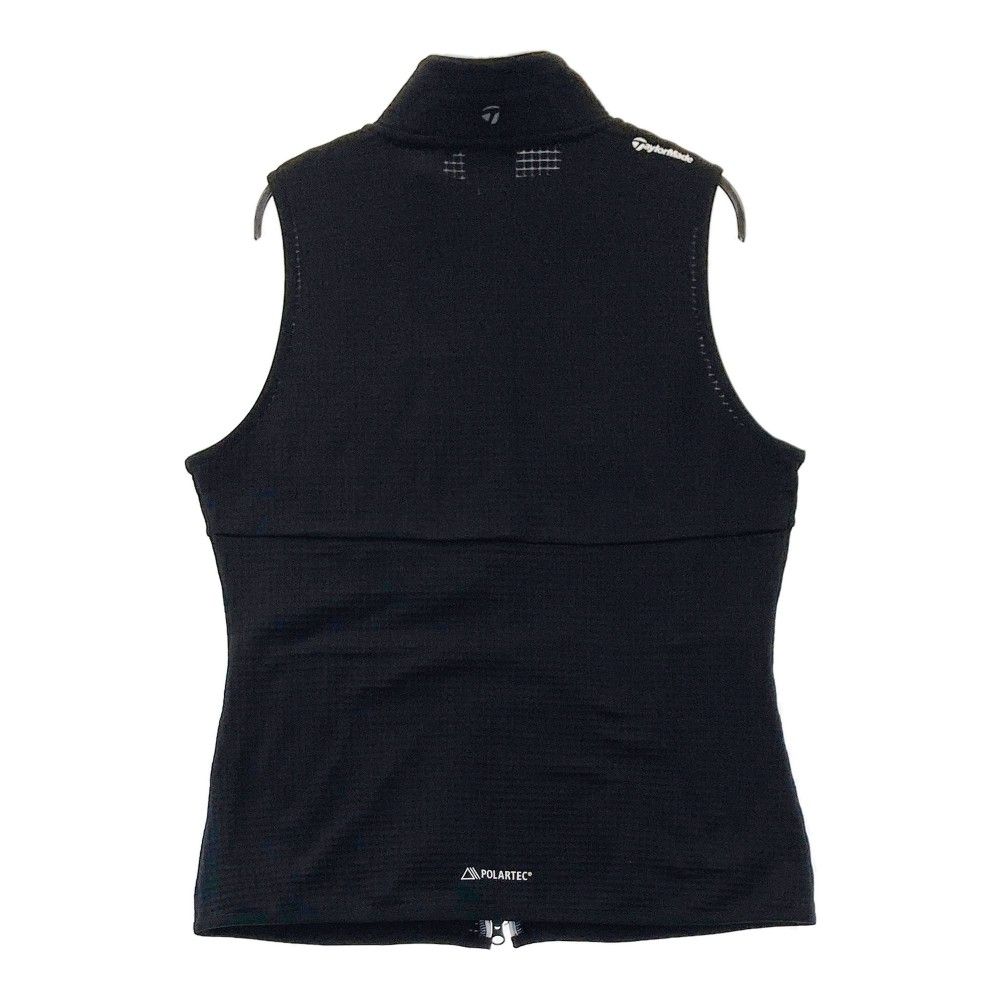 テーラーメイド：レディース：Lサイズ：ジップアップ中綿ベスト