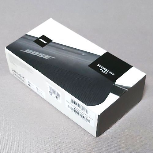 BOSE ☆ 小売業者 SoundLink Flex ☆ Bluetooth Speaker ☆第1世代