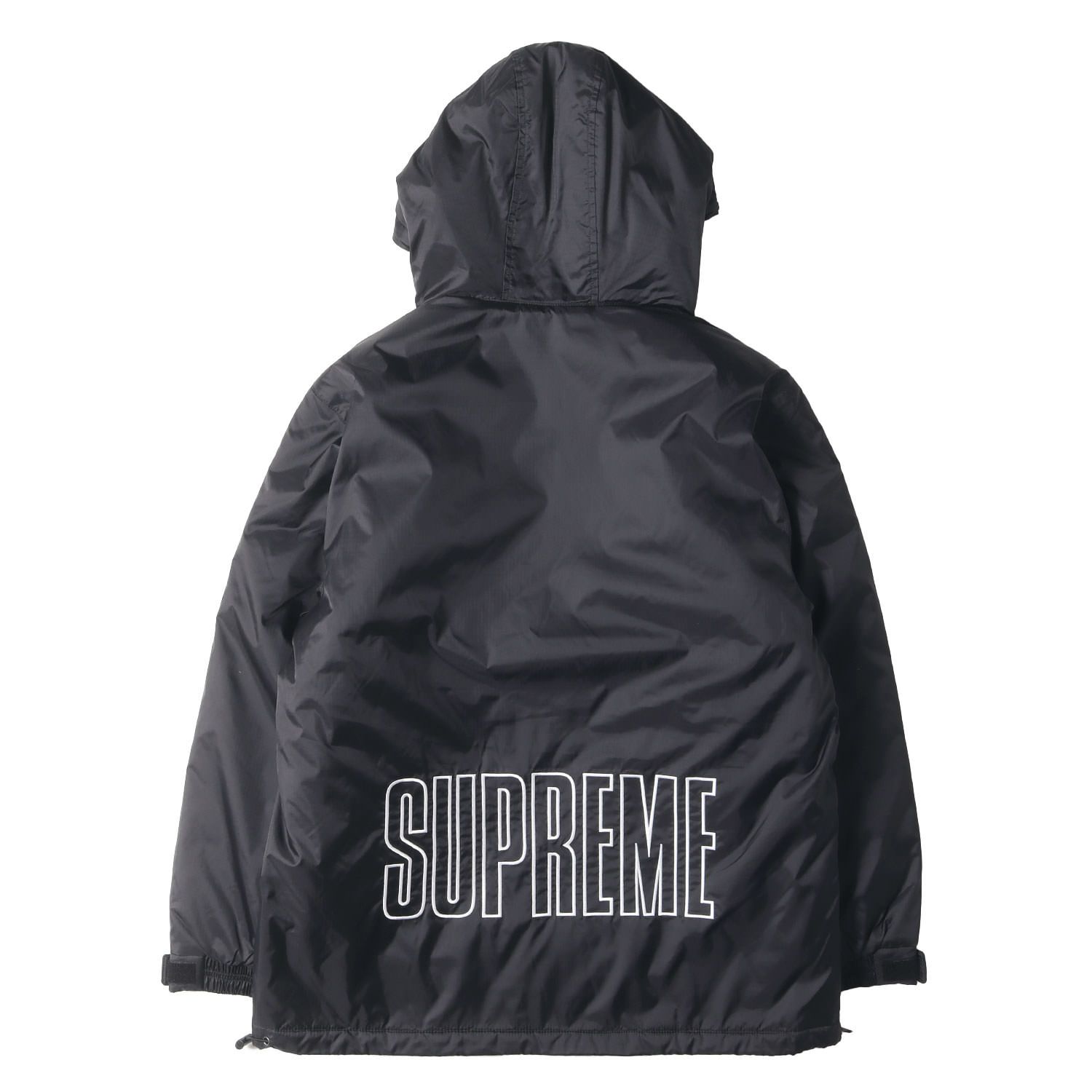 美品】Supreme シュプリーム ジャケット ブラック 黒 サイズ:S 