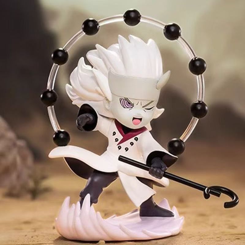 POP MART ナルト疾風伝 NARUTO 隠者大戦 シリーズ アソート