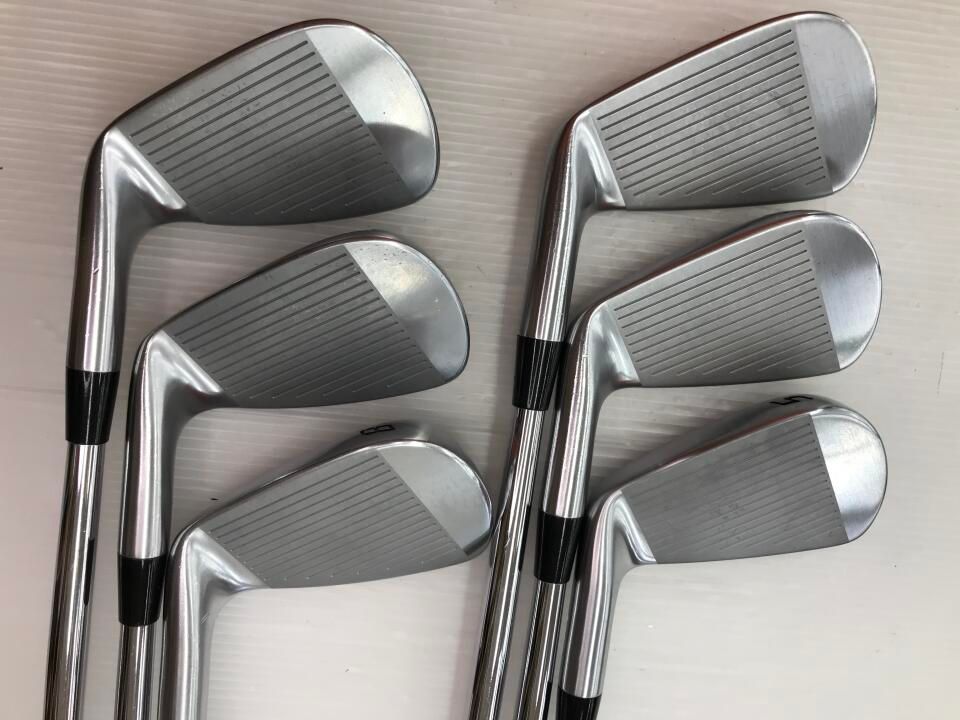 訳あり】メーカーカスタムYAMAHA RMX VD/Mアイアン (＃5-PW)