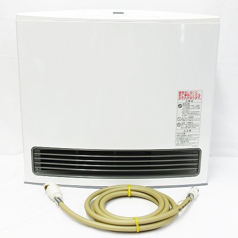 ☆未使用☆未開封☆NORITZ ノーリツ ガスファンヒーター GFH-4006S-W5 LP