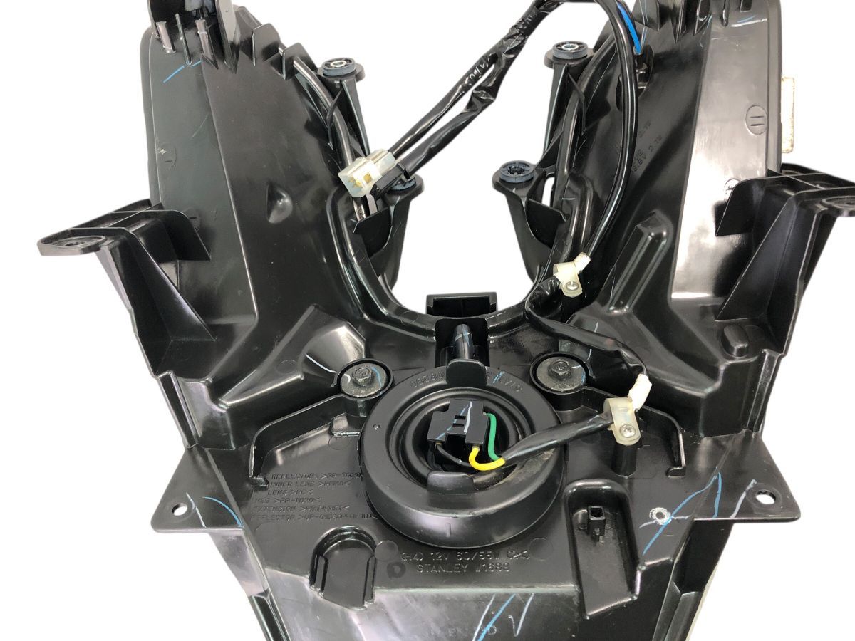 トリシティ125 SE82J