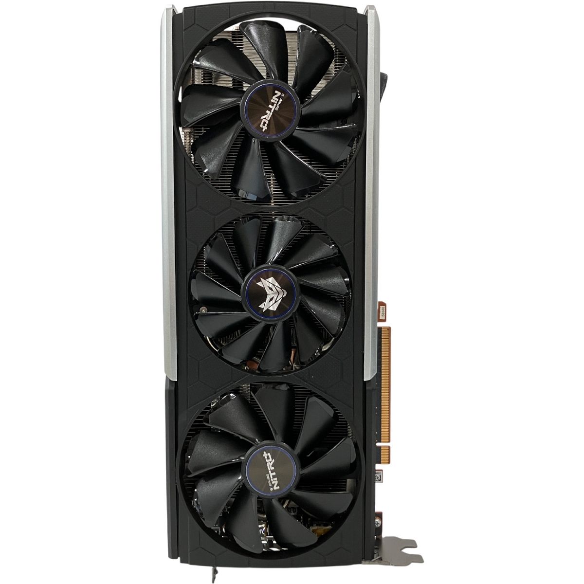 SAPPHIRE NITRO+ RADEON RX 5700 XT 8G（中古） SAPPHIRE NITRO+ RADEON RX 5700 XT 8G GDDR6 グラフィック