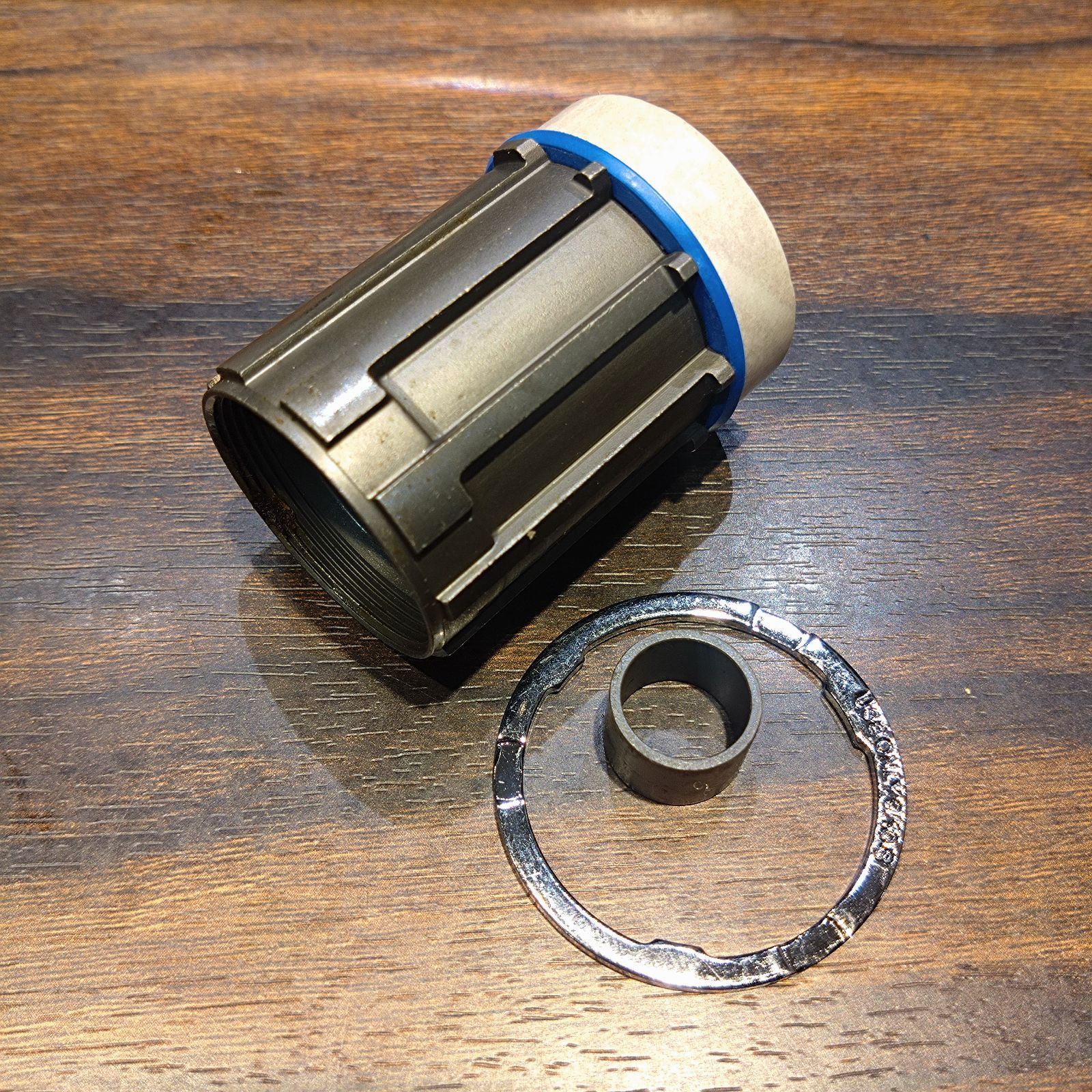 未使用】カンパニョーロ FH-BU015X1 フリーボディ シマノ9〜11速用