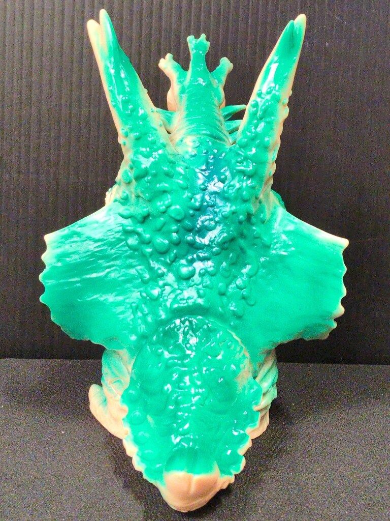 ブルマァク ブルマァクの怪獣シリーズ アリブンタ カタログ WWW_OLIVIERBERNSTEIN_COM