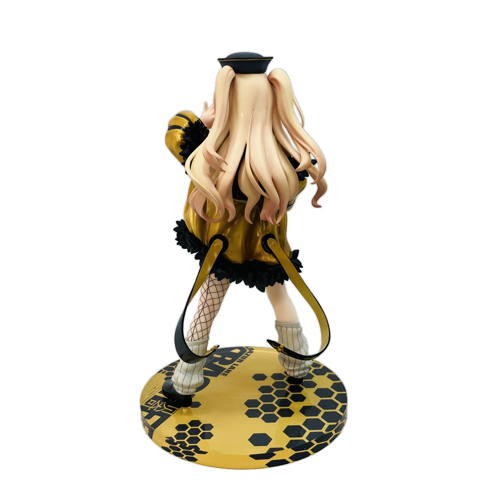 MIMEYOI アズールレーン バッチ フィギュア MIMEYOI BACHE バッチ TF edition アズールレーン フィギュア 1/7